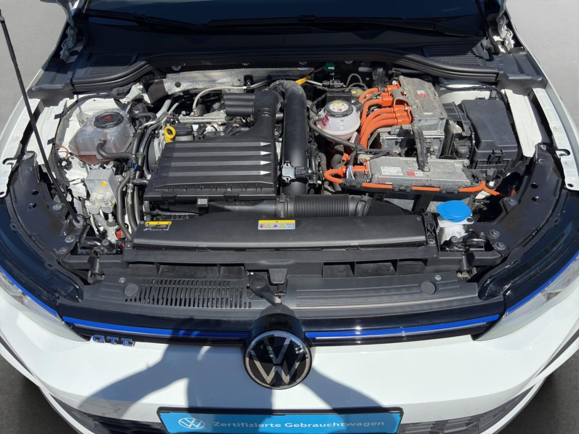 Volkswagen Golf GTE