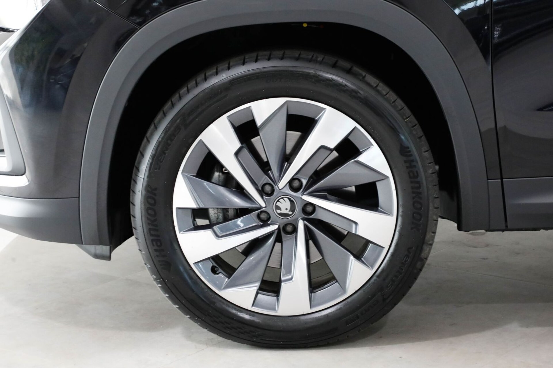Skoda Kodiaq Selection