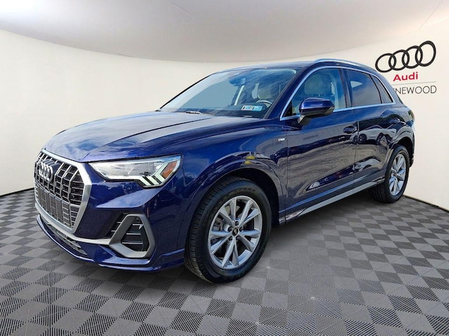 2024 Audi Q3 SUV