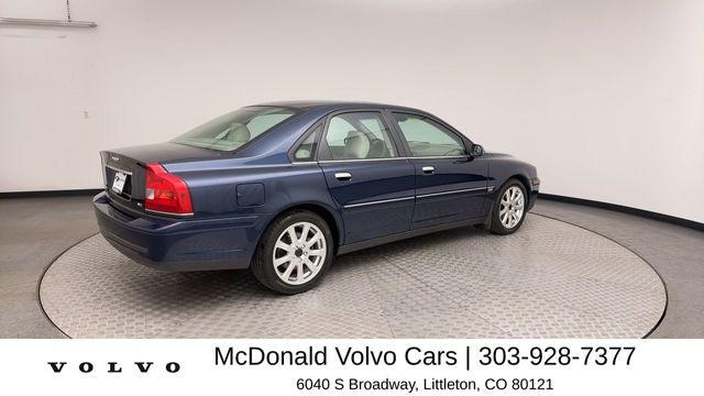 2004 Volvo S80