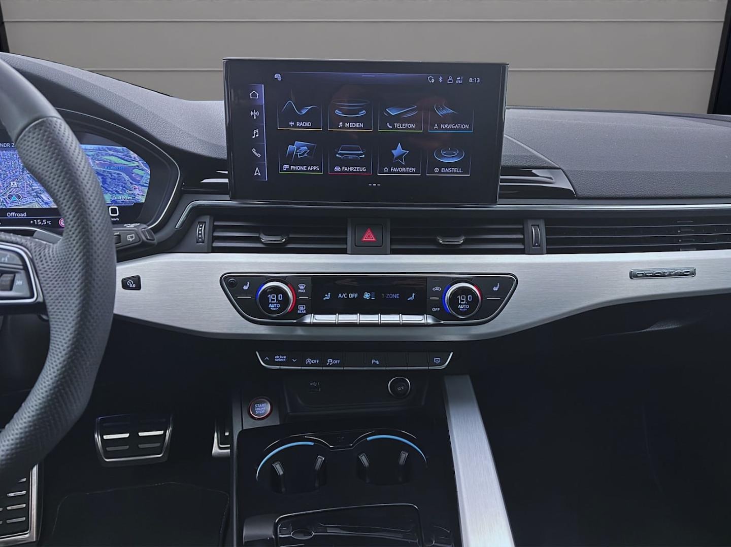 Bild über   - für weitere Informationen kontaktieren Sie den Audi Partner