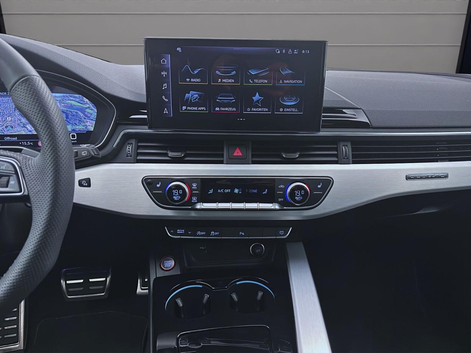 Audi S4 Avant – Bild 15