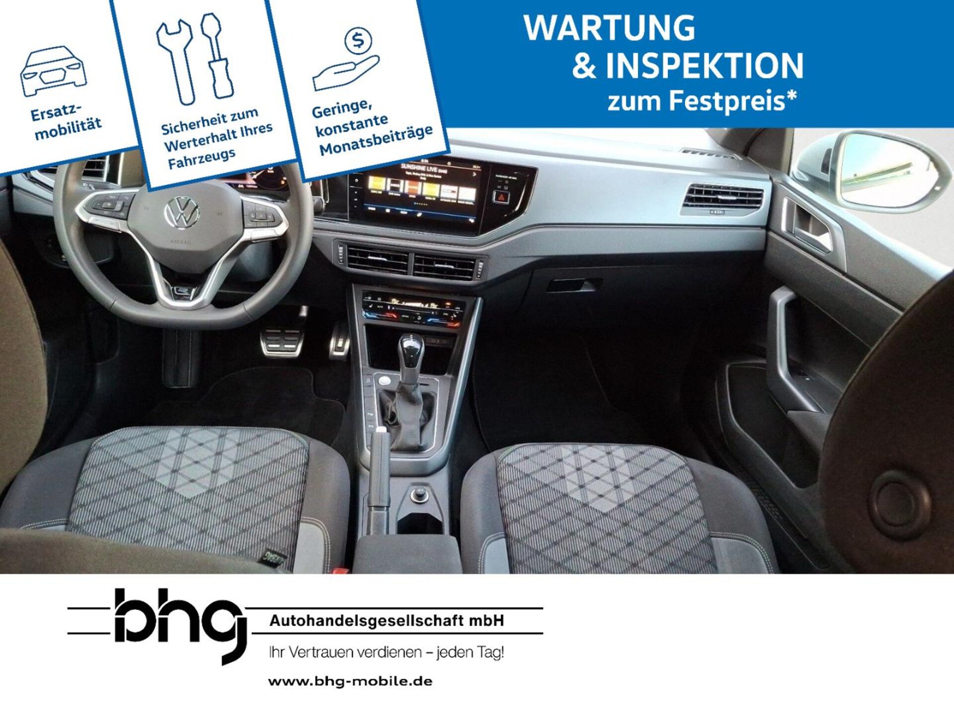 Volkswagen Taigo R-Line