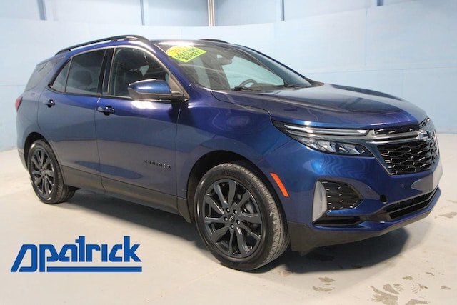 2023 Chevrolet Equinox