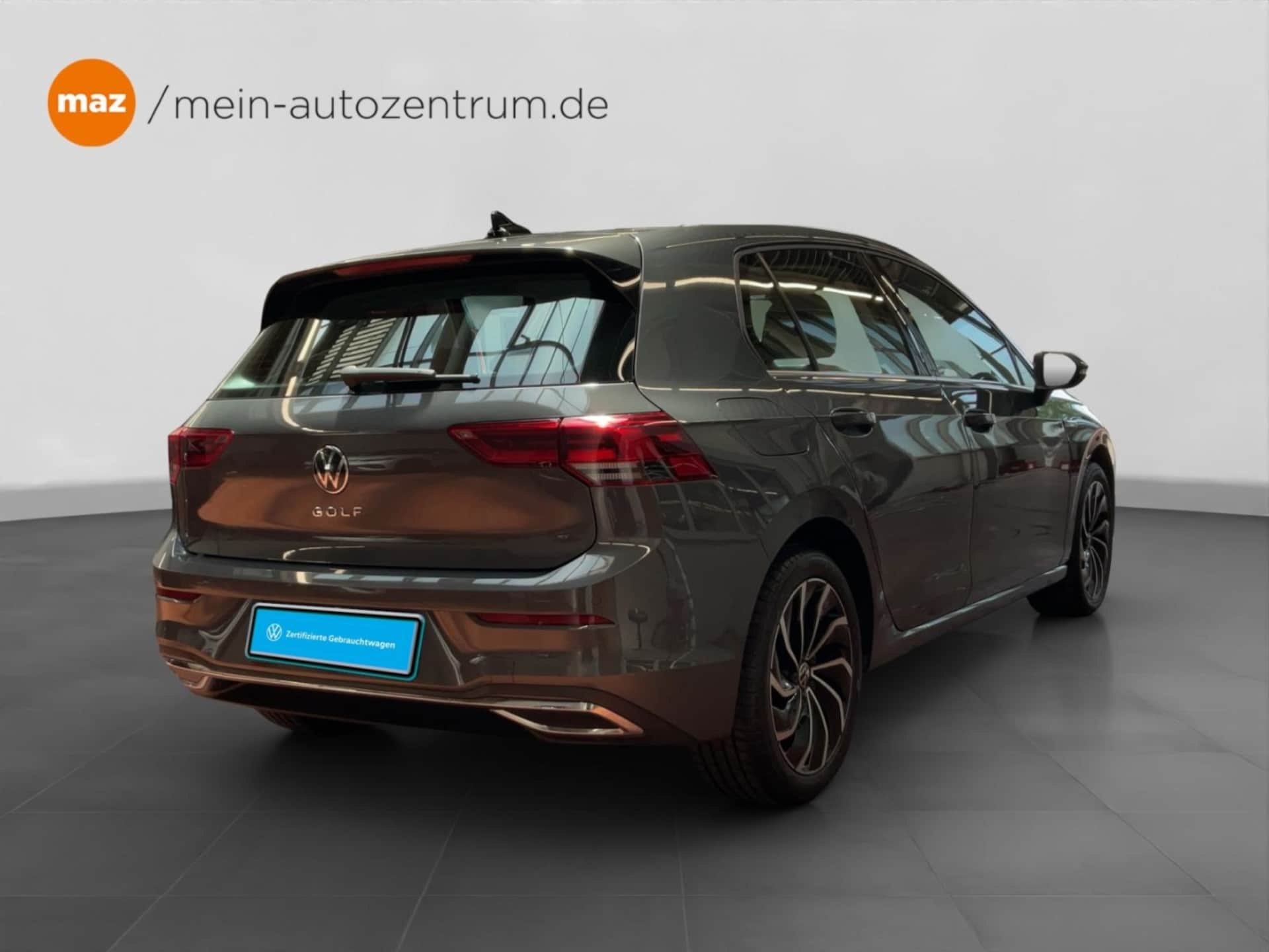 Volkswagen Golf Style