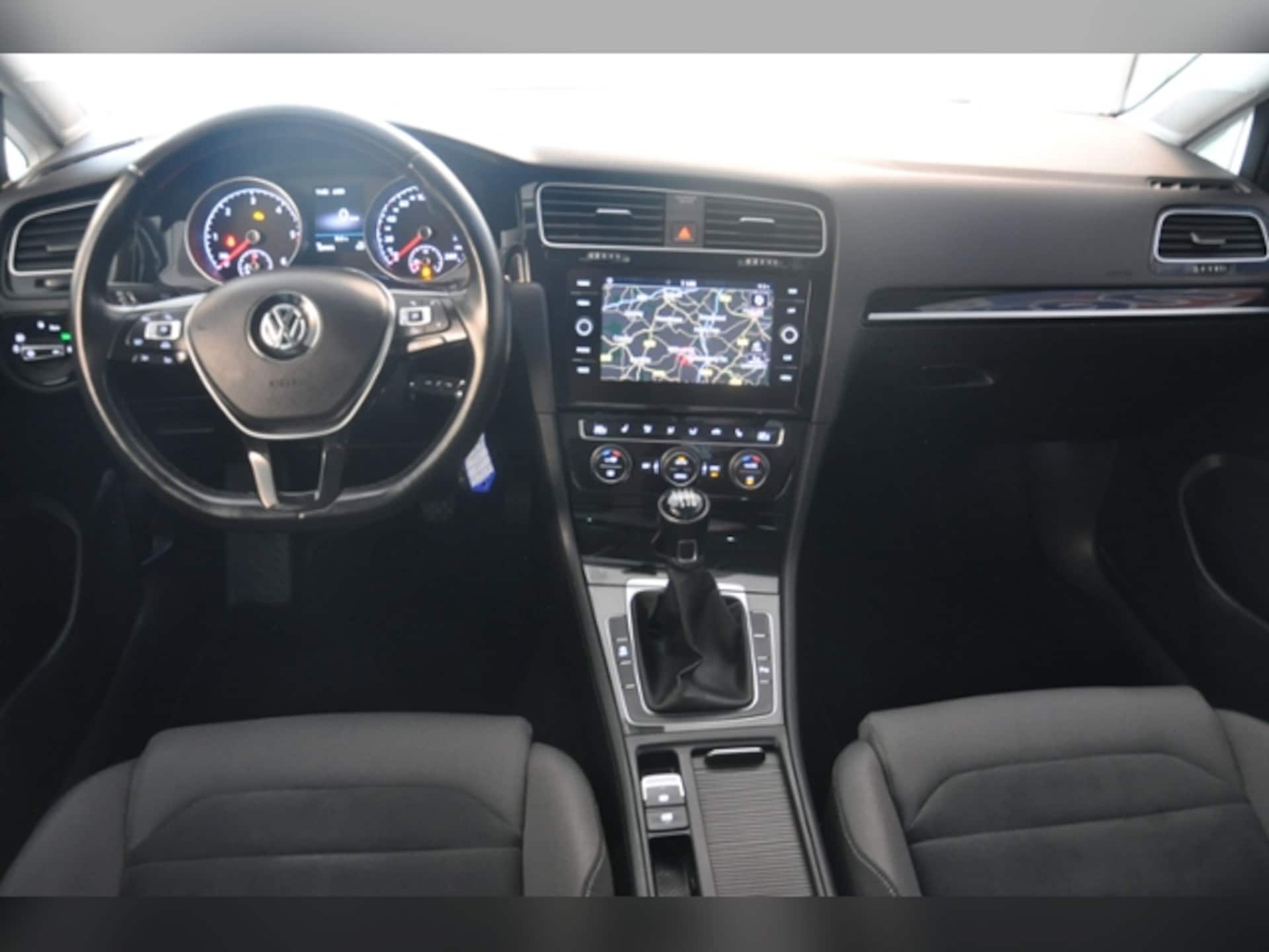 Volkswagen Golf Variant Highline