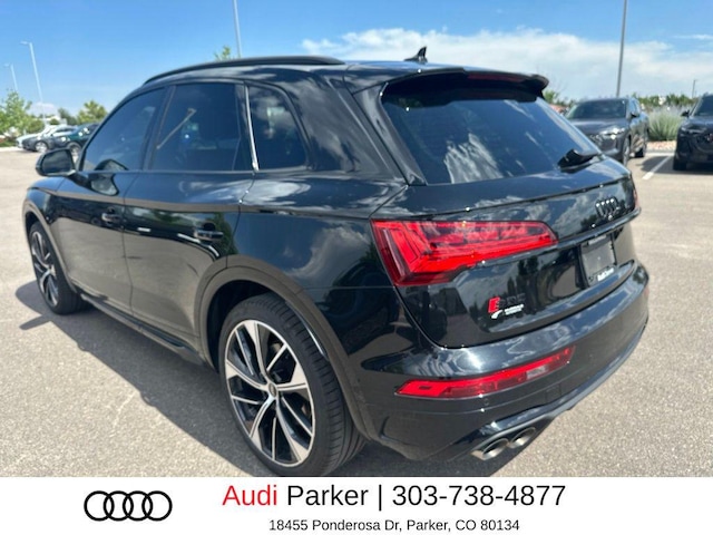 2023 Audi SQ5