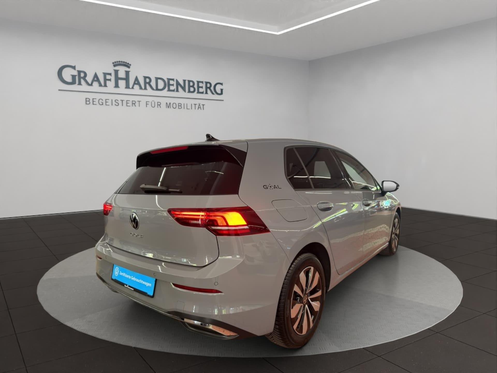 Volkswagen Golf Goal