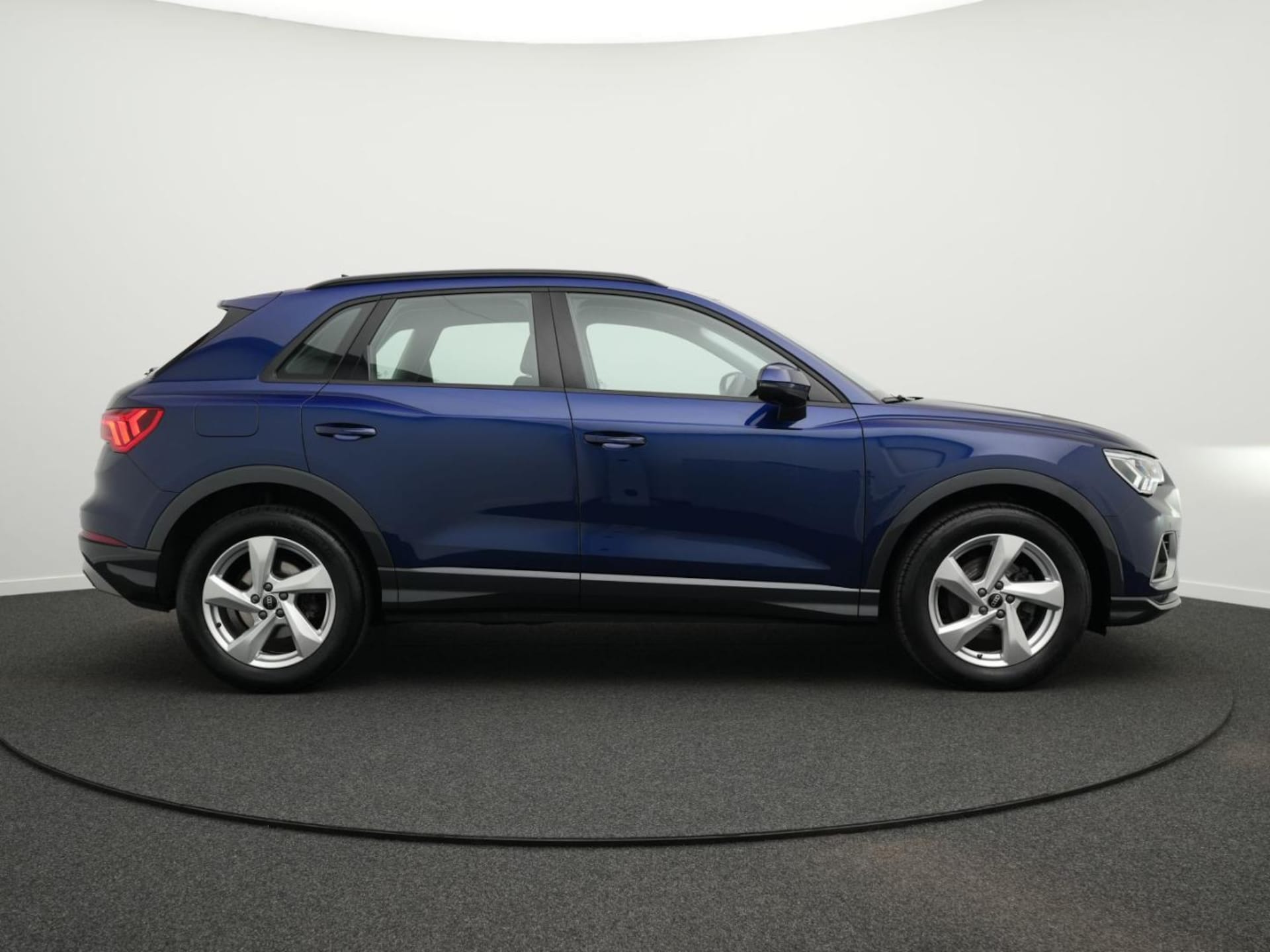 Audi Q3 SUV advanced