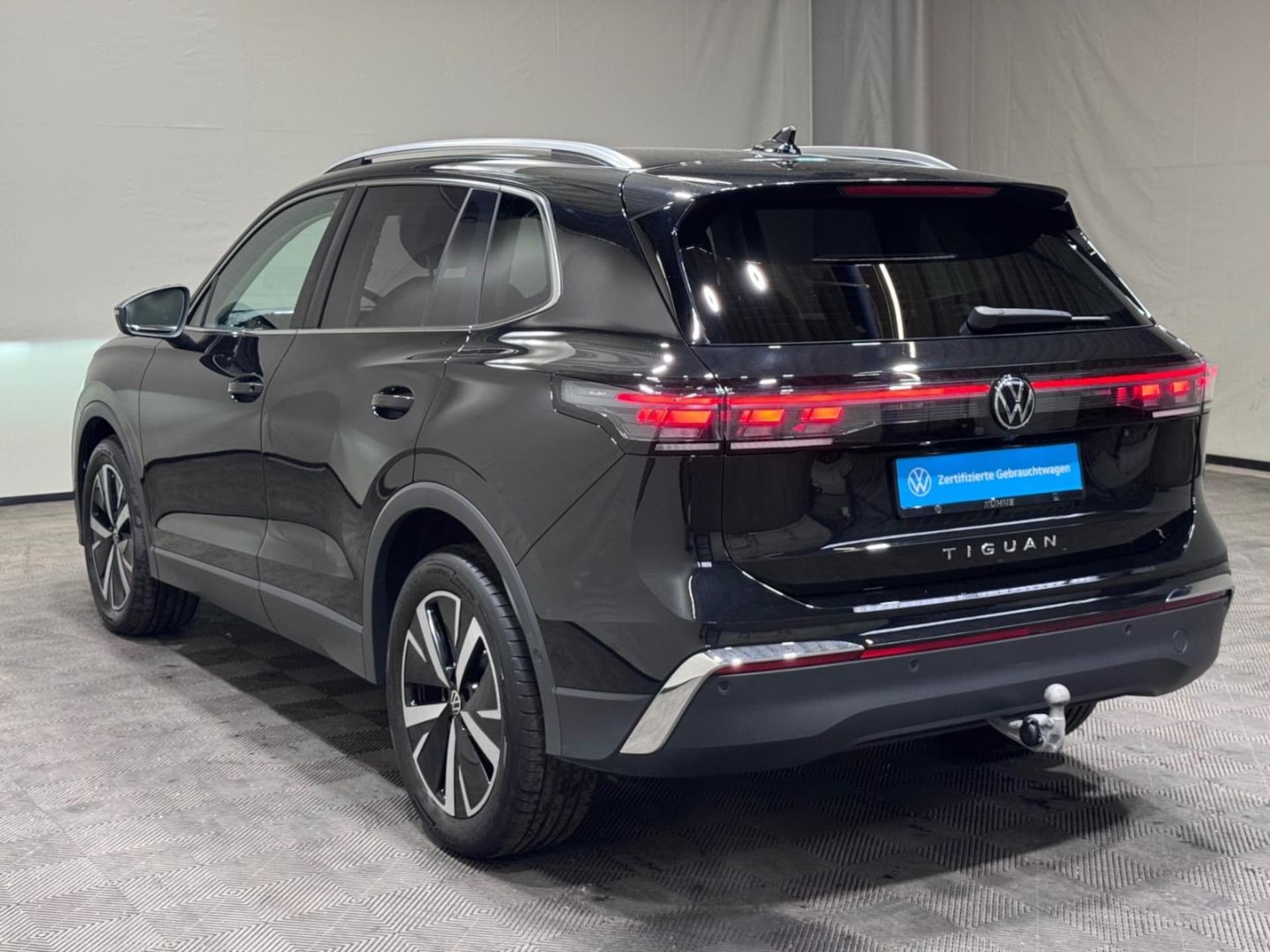 Volkswagen Tiguan Elegance
