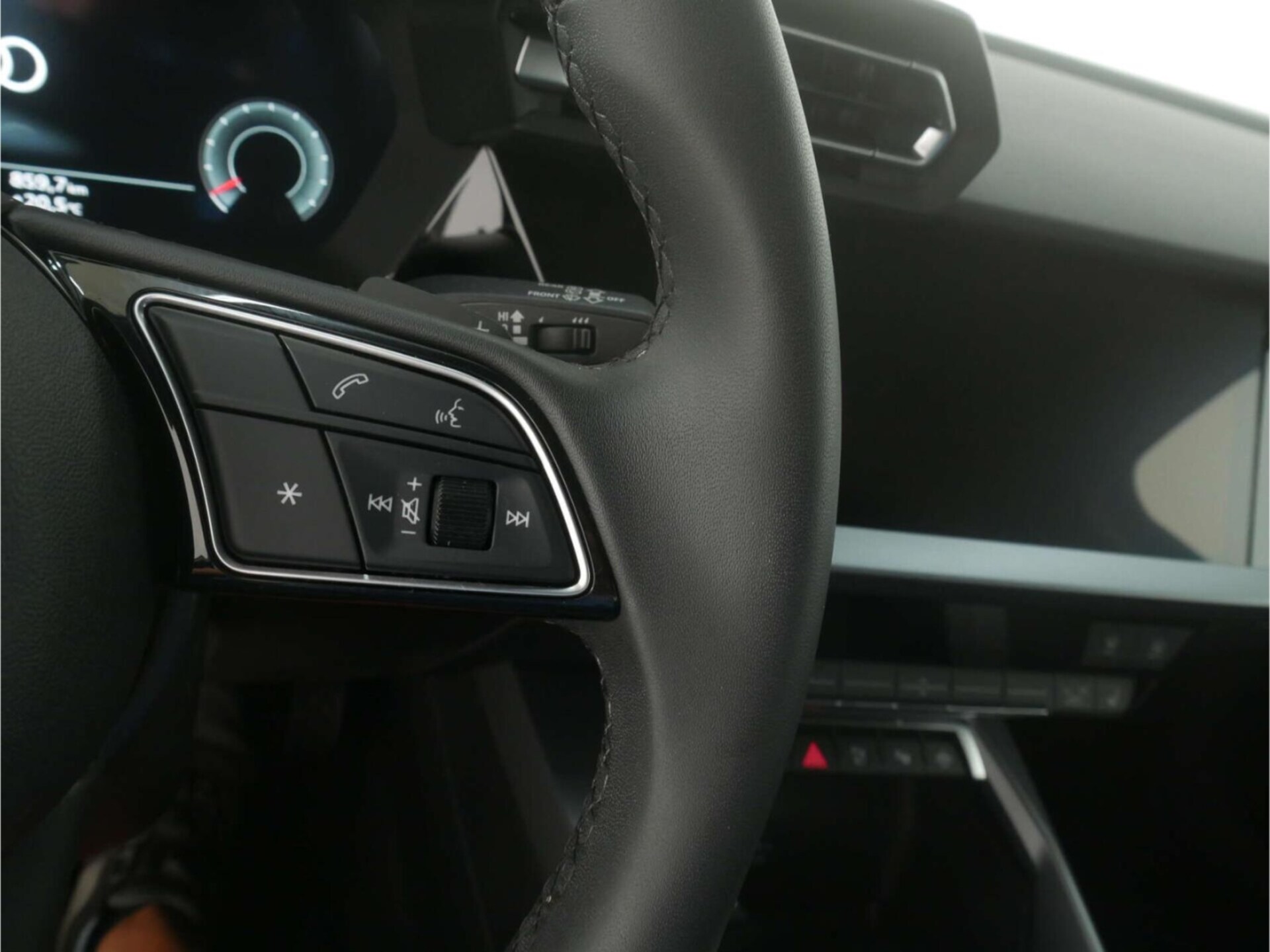 Audi A3 Sportback Advanced