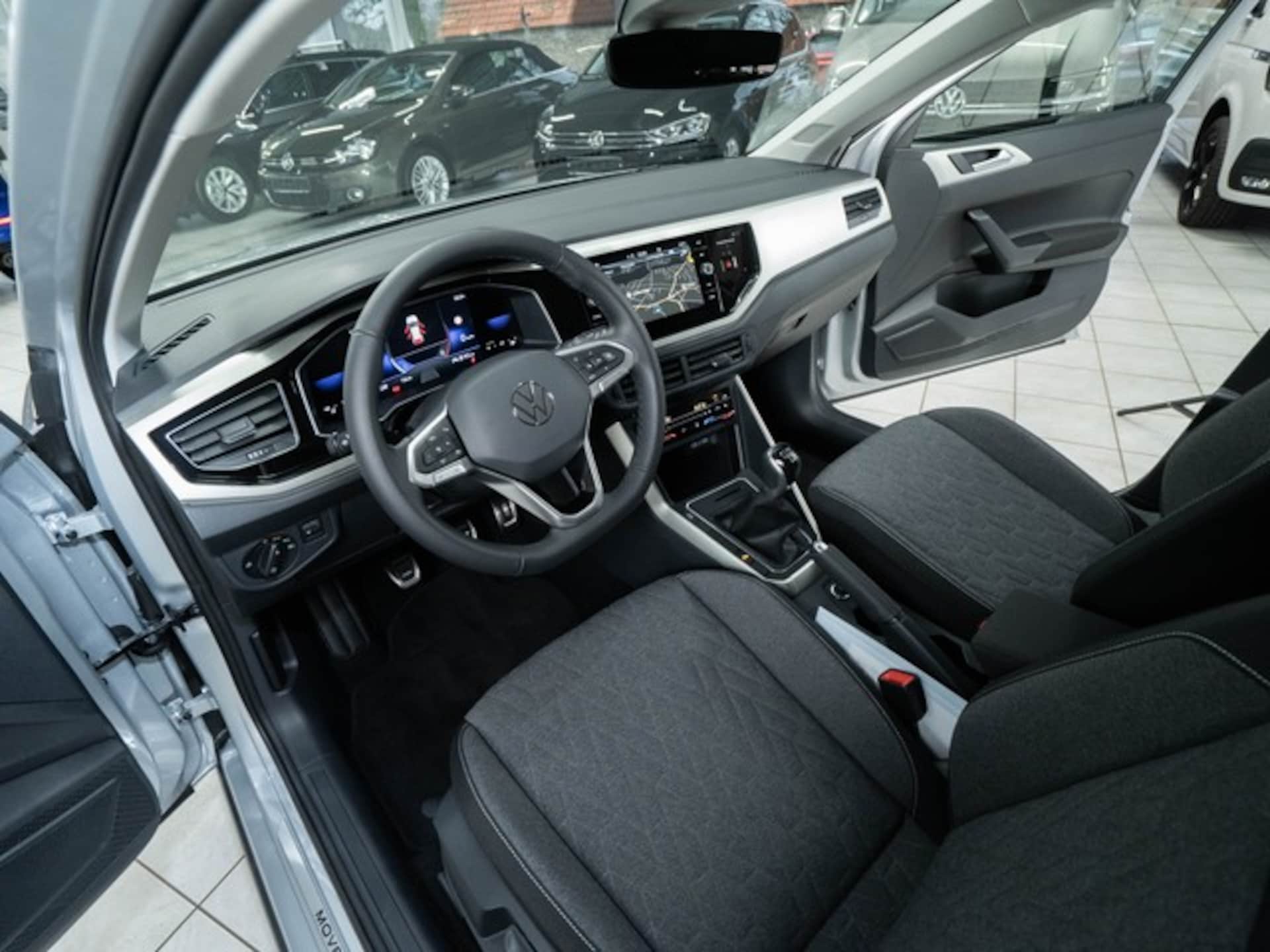 Volkswagen Taigo MOVE