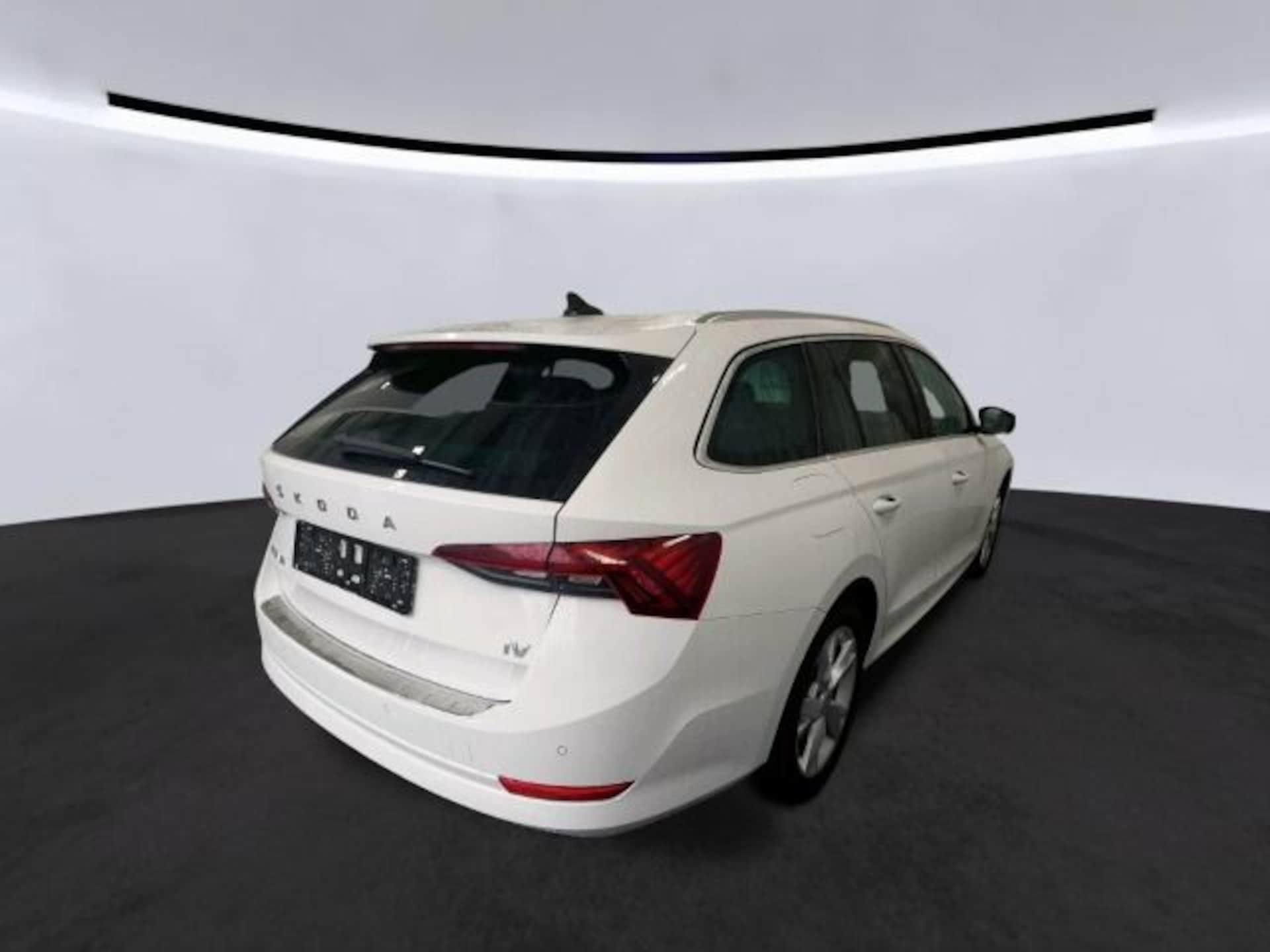 Skoda Octavia Combi Style