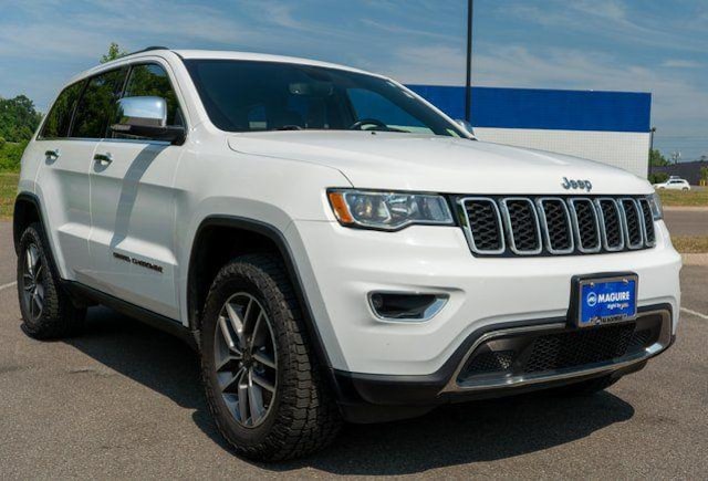 2021 Jeep Grand Cherokee