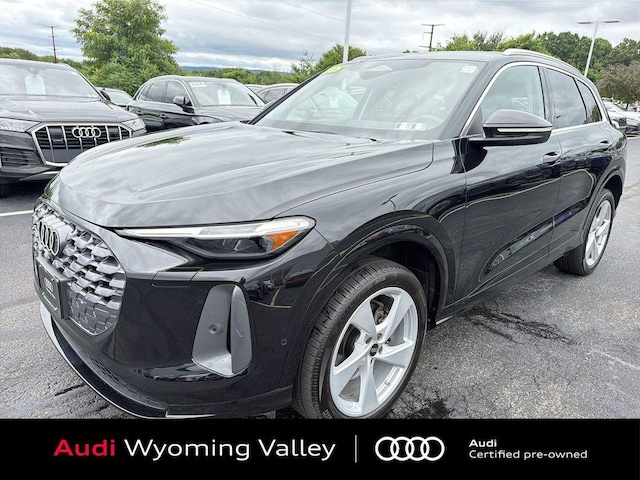 2025 Audi Q5