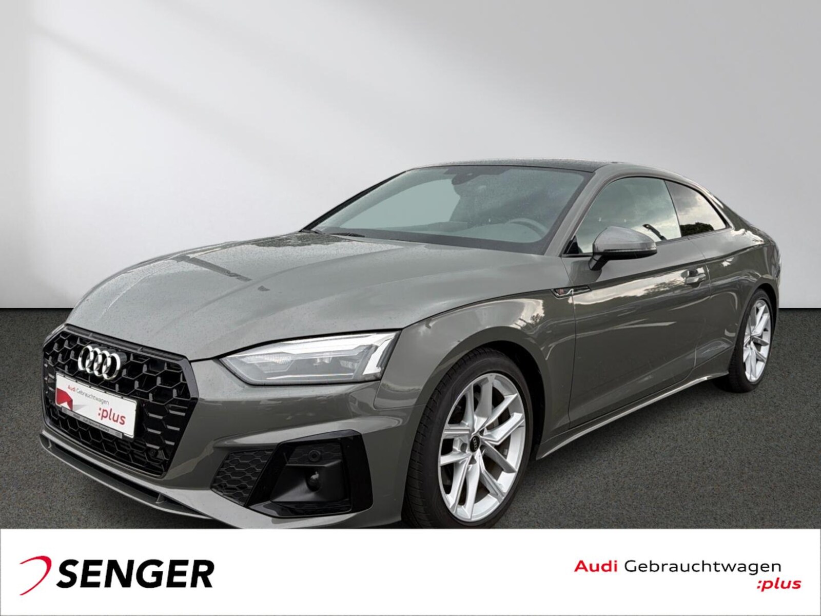 Audi A5 Coupé