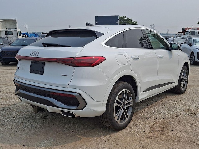 2026 Audi Q5 Sportback