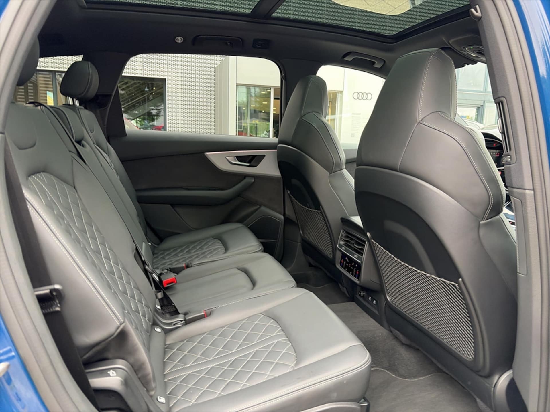Audi SQ7 SUV