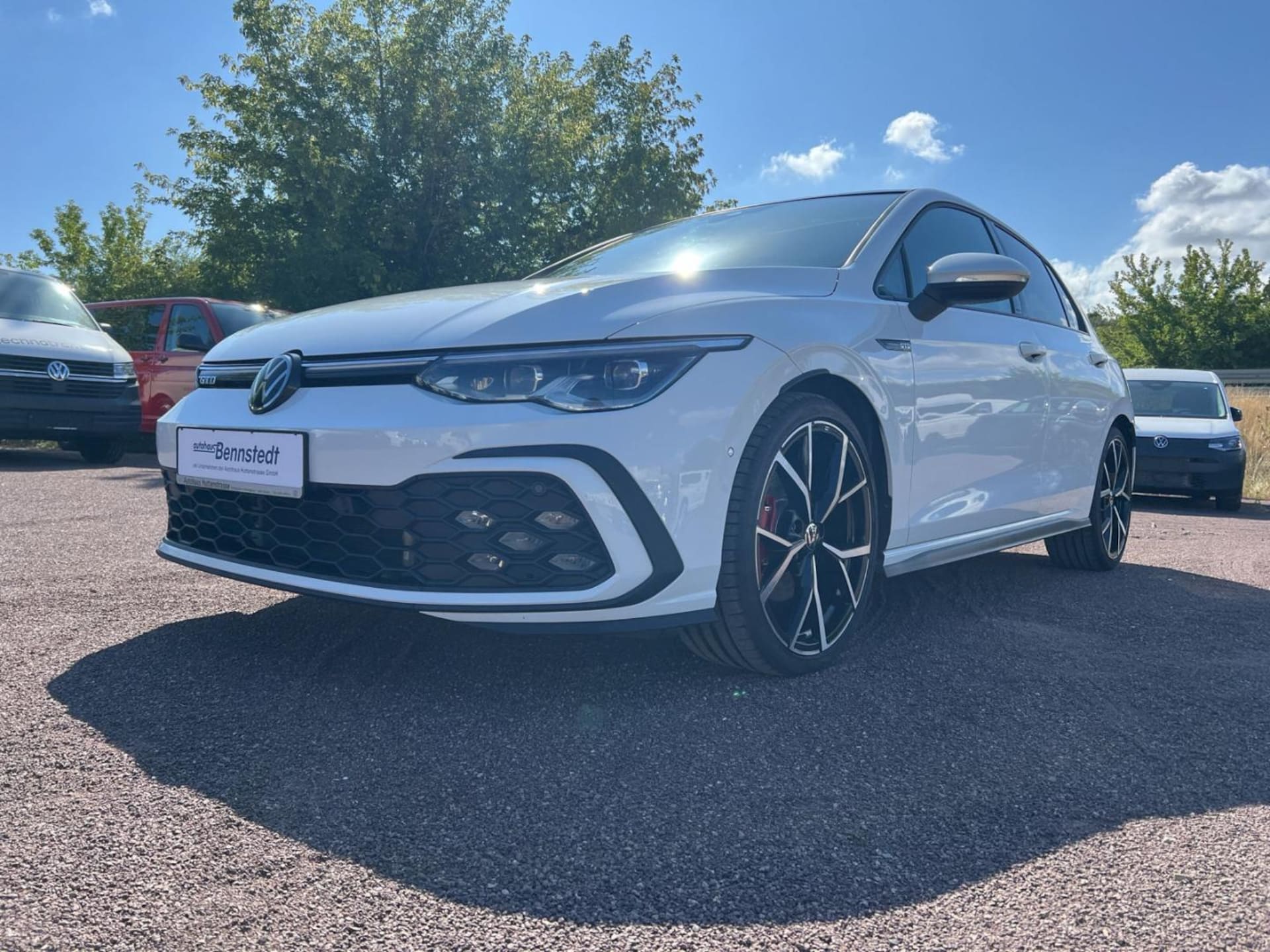 Volkswagen Golf GTD