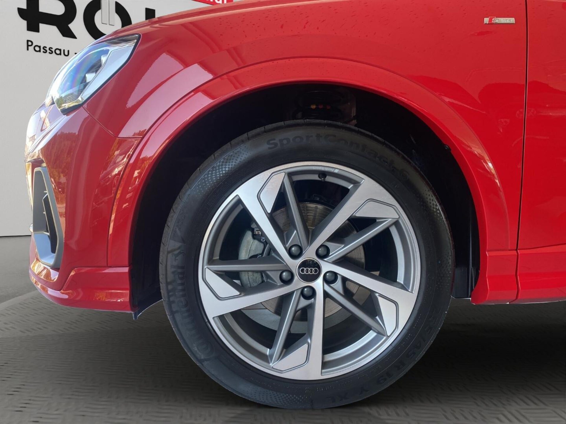 Audi Q3 SUV S line