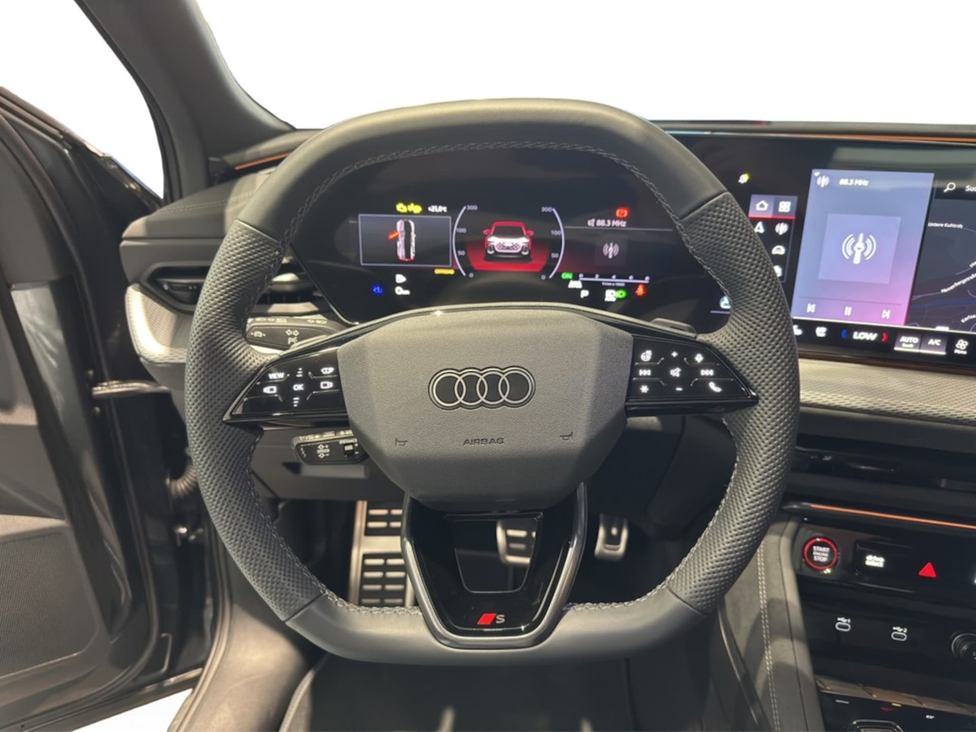 Audi SQ5 Sportback