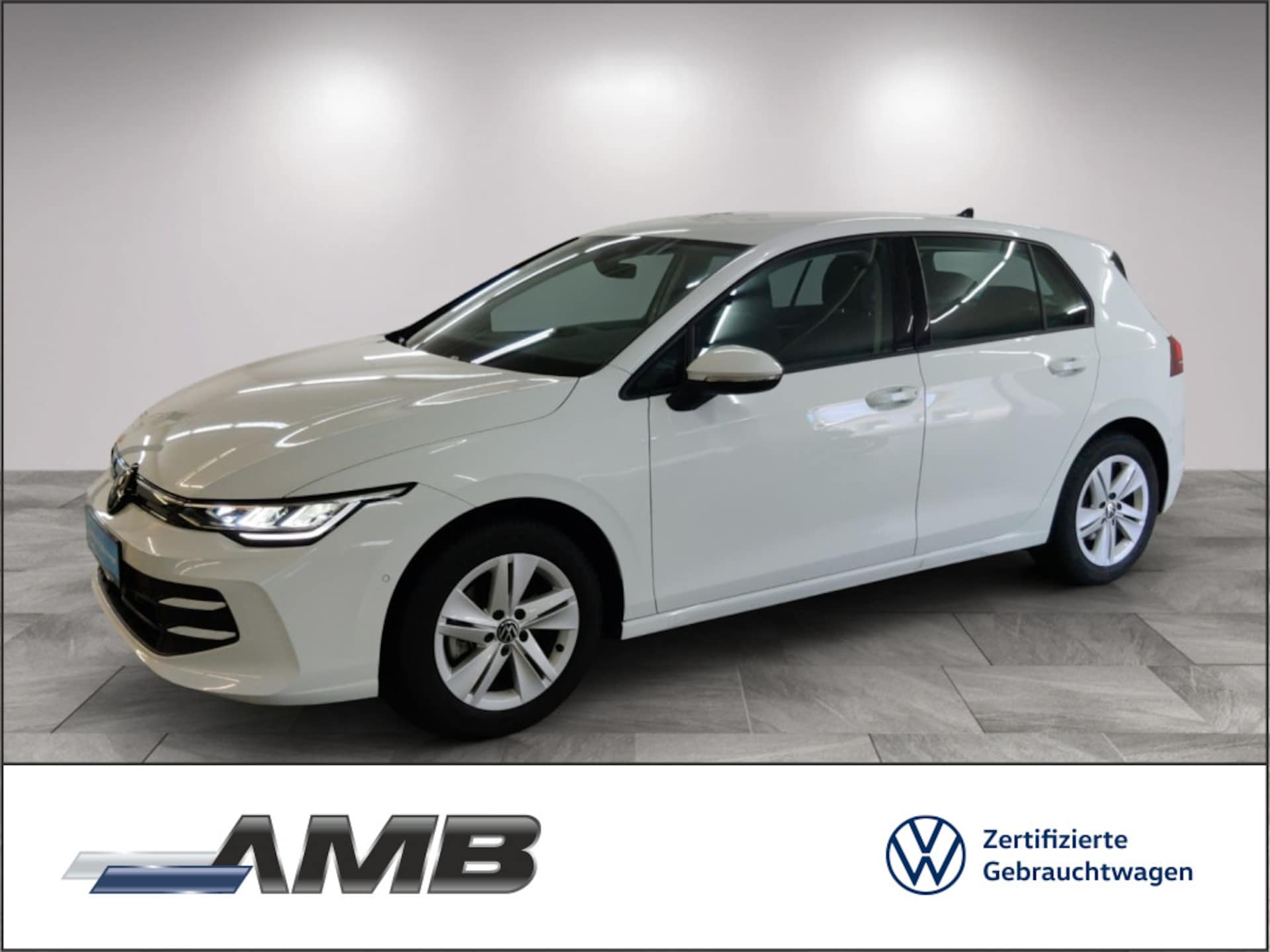 Volkswagen Golf Life
