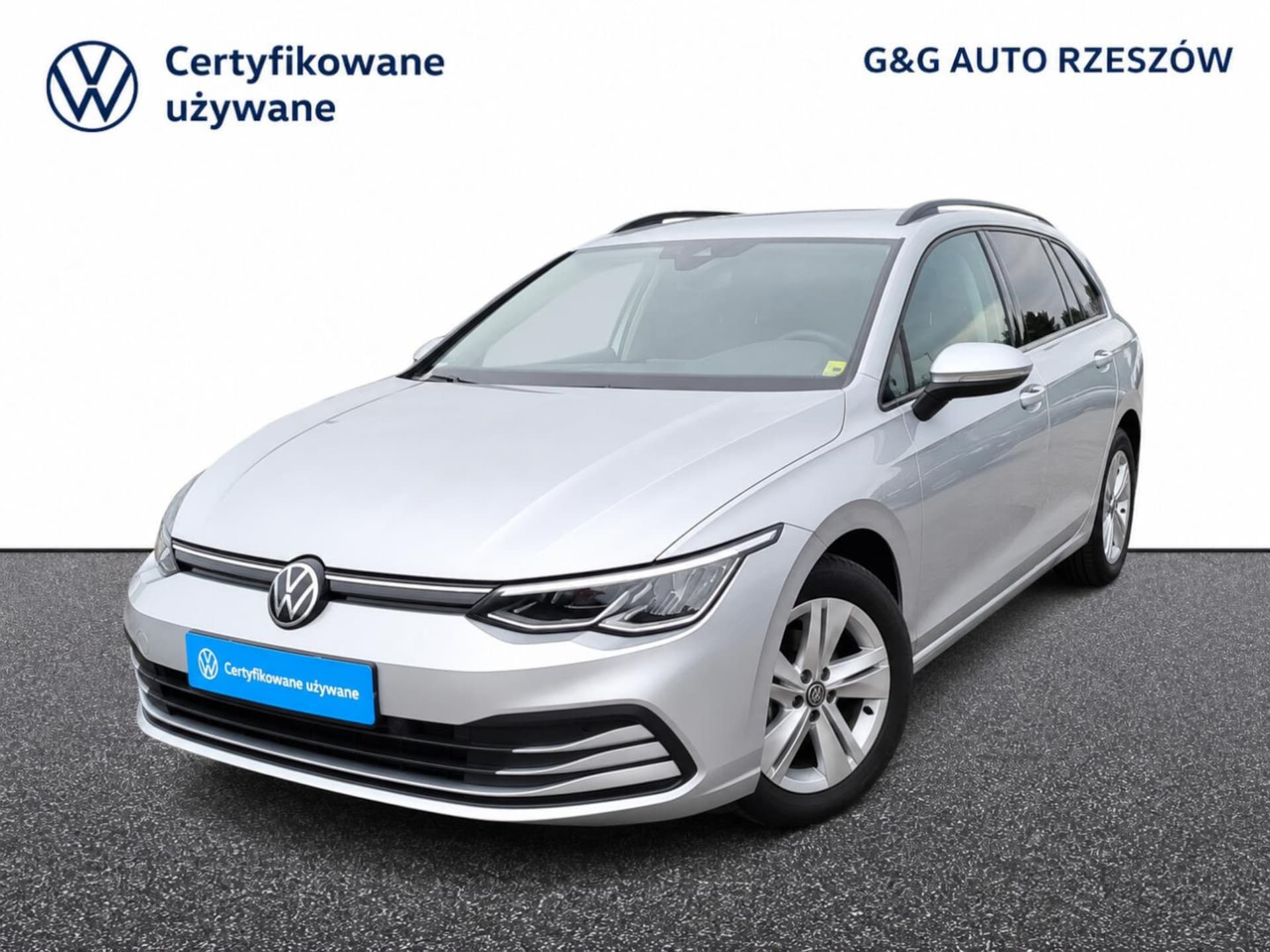 Volkswagen Golf Variant Life