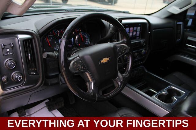 2017 Chevrolet Silverado