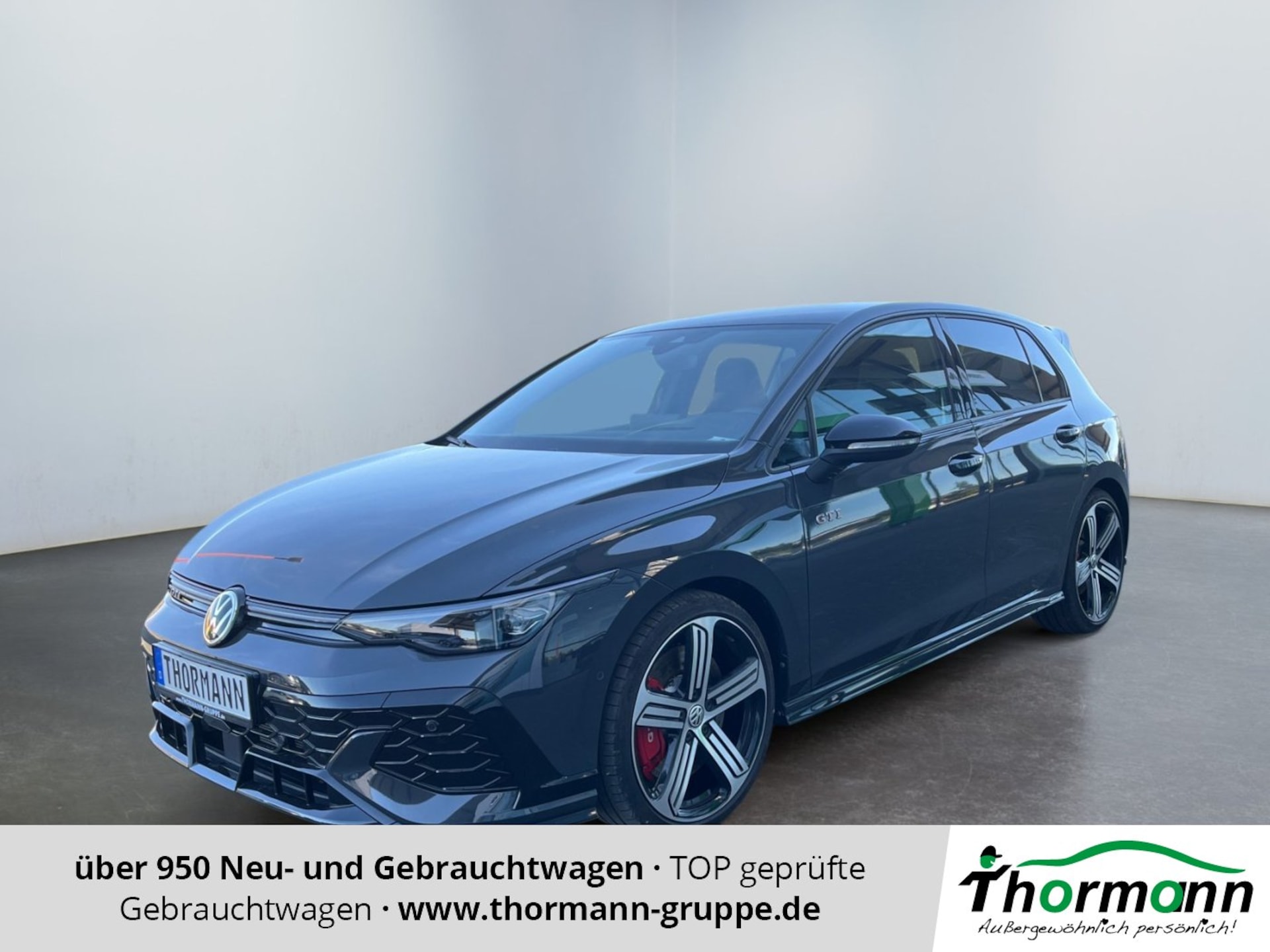 Volkswagen Golf GTI Clubsport