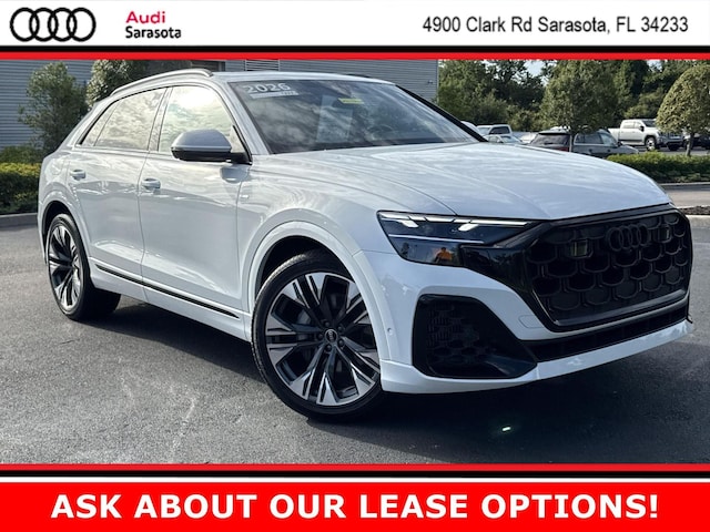 Photo of 2026 Audi Q8