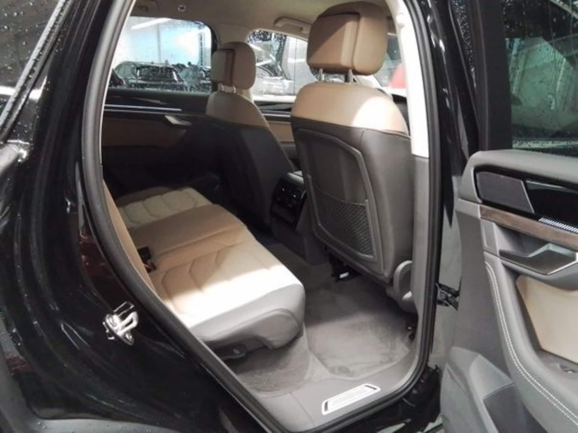 Volkswagen Touareg Elegance