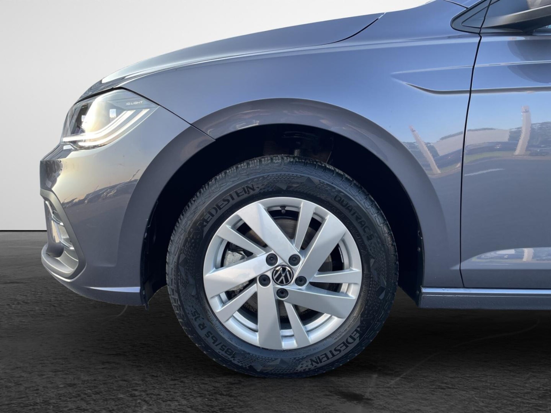 Volkswagen Polo Style