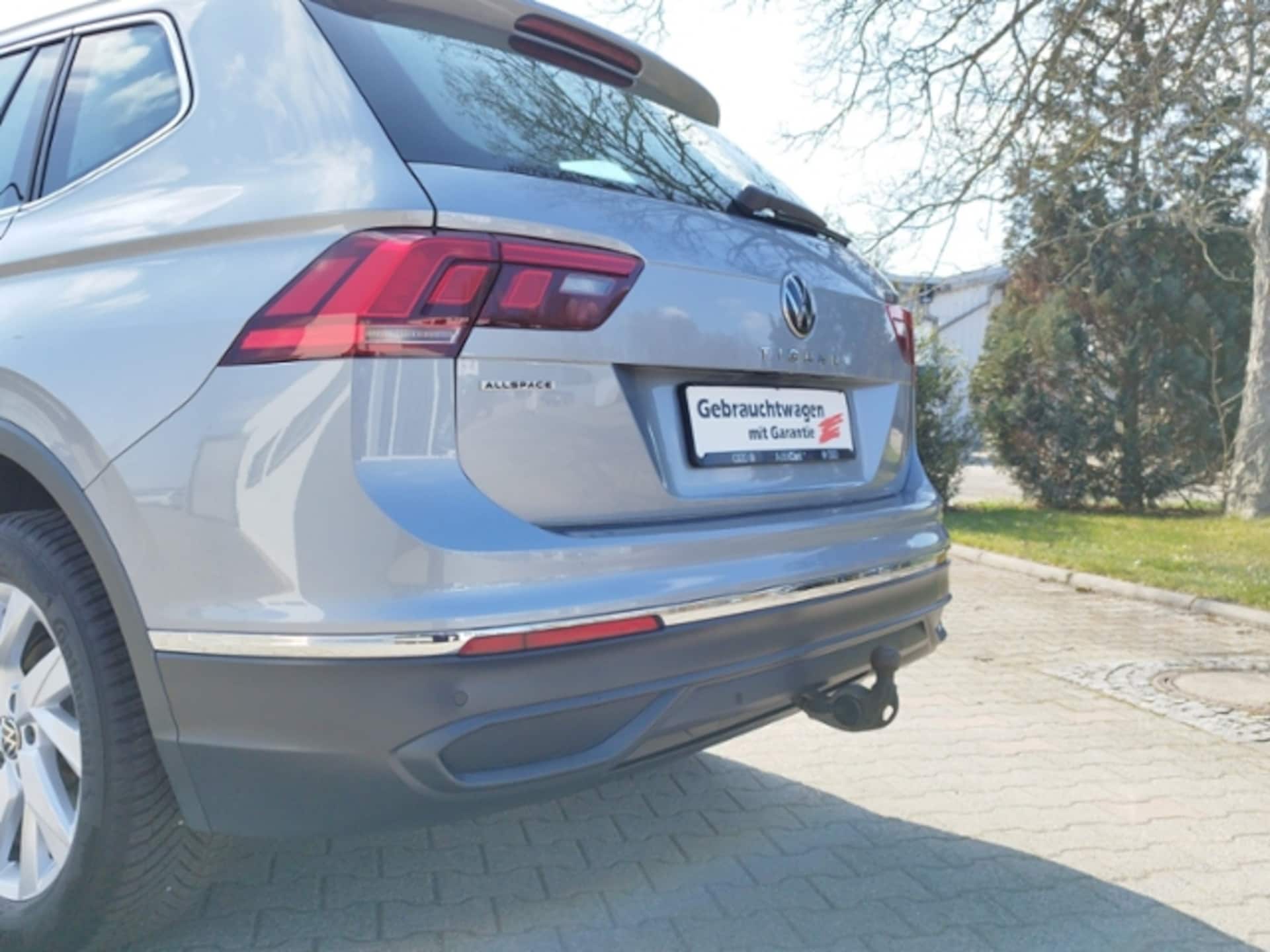 Volkswagen Tiguan Allspace Life