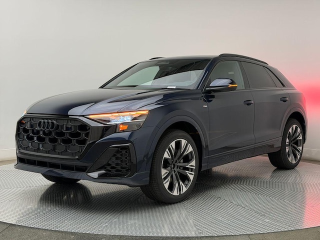 2027 Audi Q8