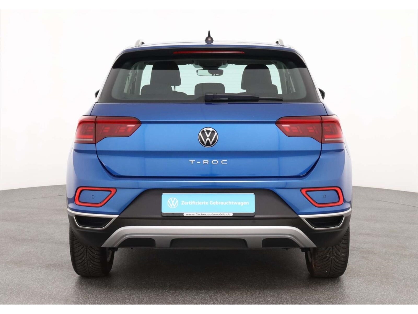 Volkswagen T-Roc – Bild 6