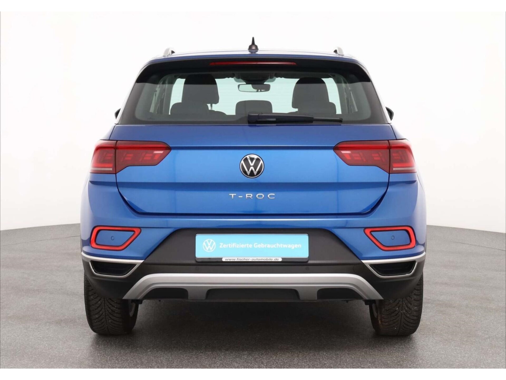 Volkswagen T-Roc Style