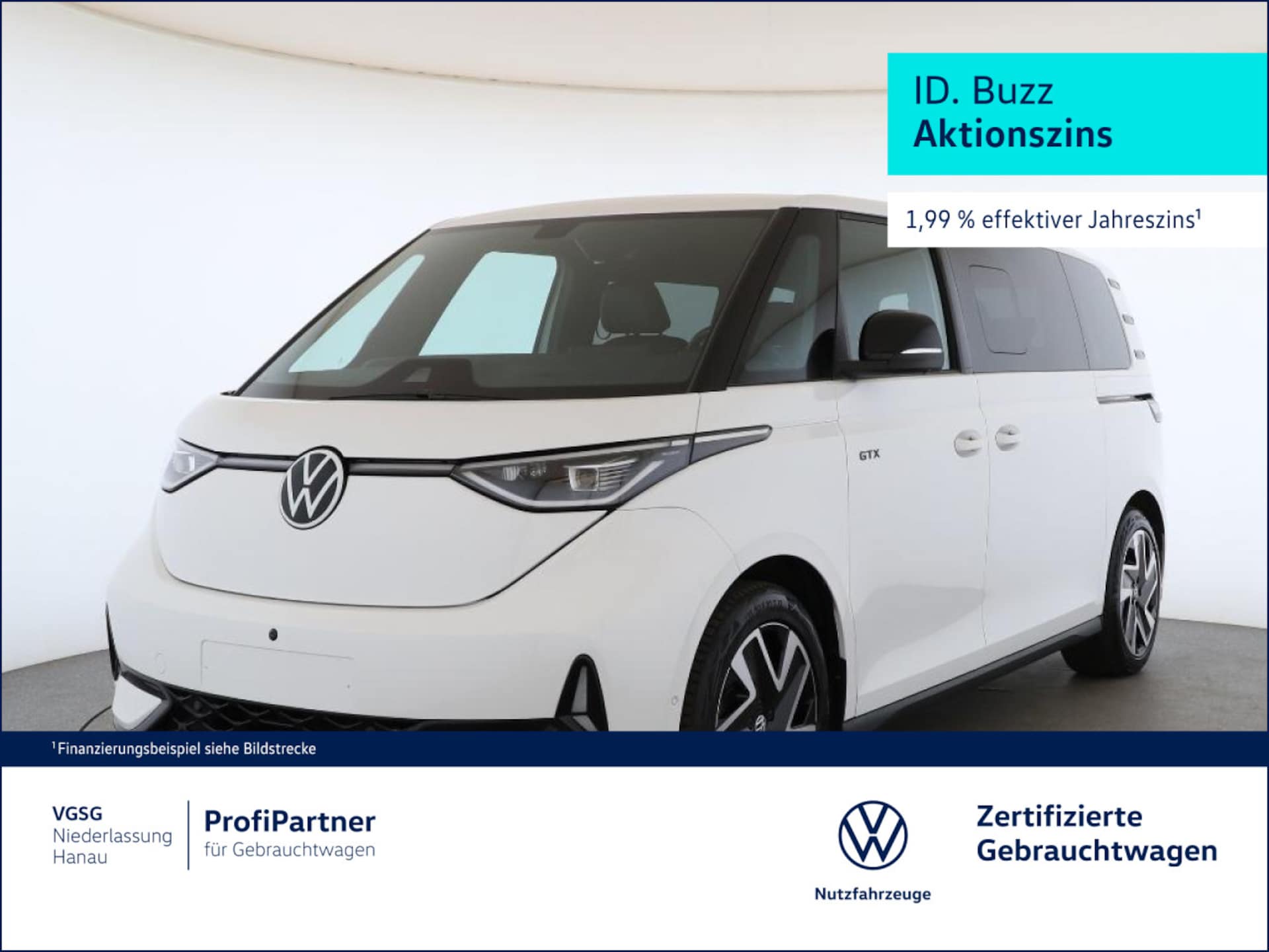 Volkswagen ID. Buzz GTX