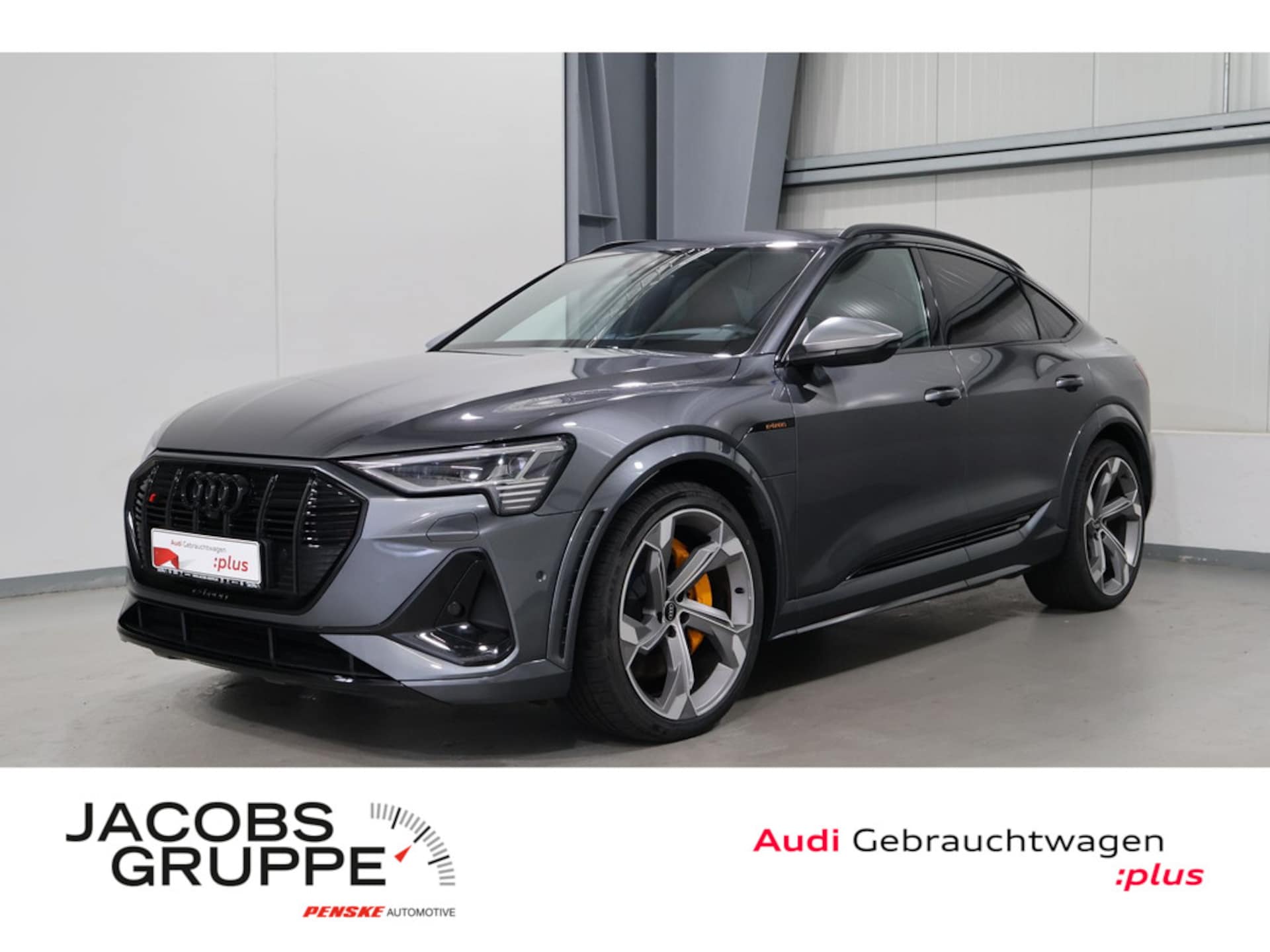 Audi e-tron S Sportback 2023