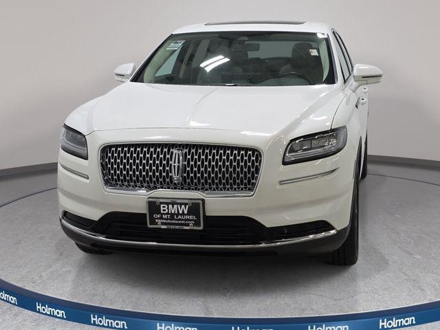 2023 Lincoln Nautilus