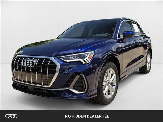 2025 Audi Q3