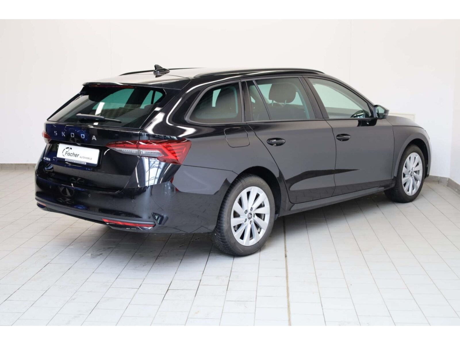 Škoda Octavia Combi – Bild 4