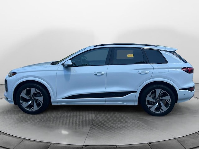 2025 Audi Q6 e-tron