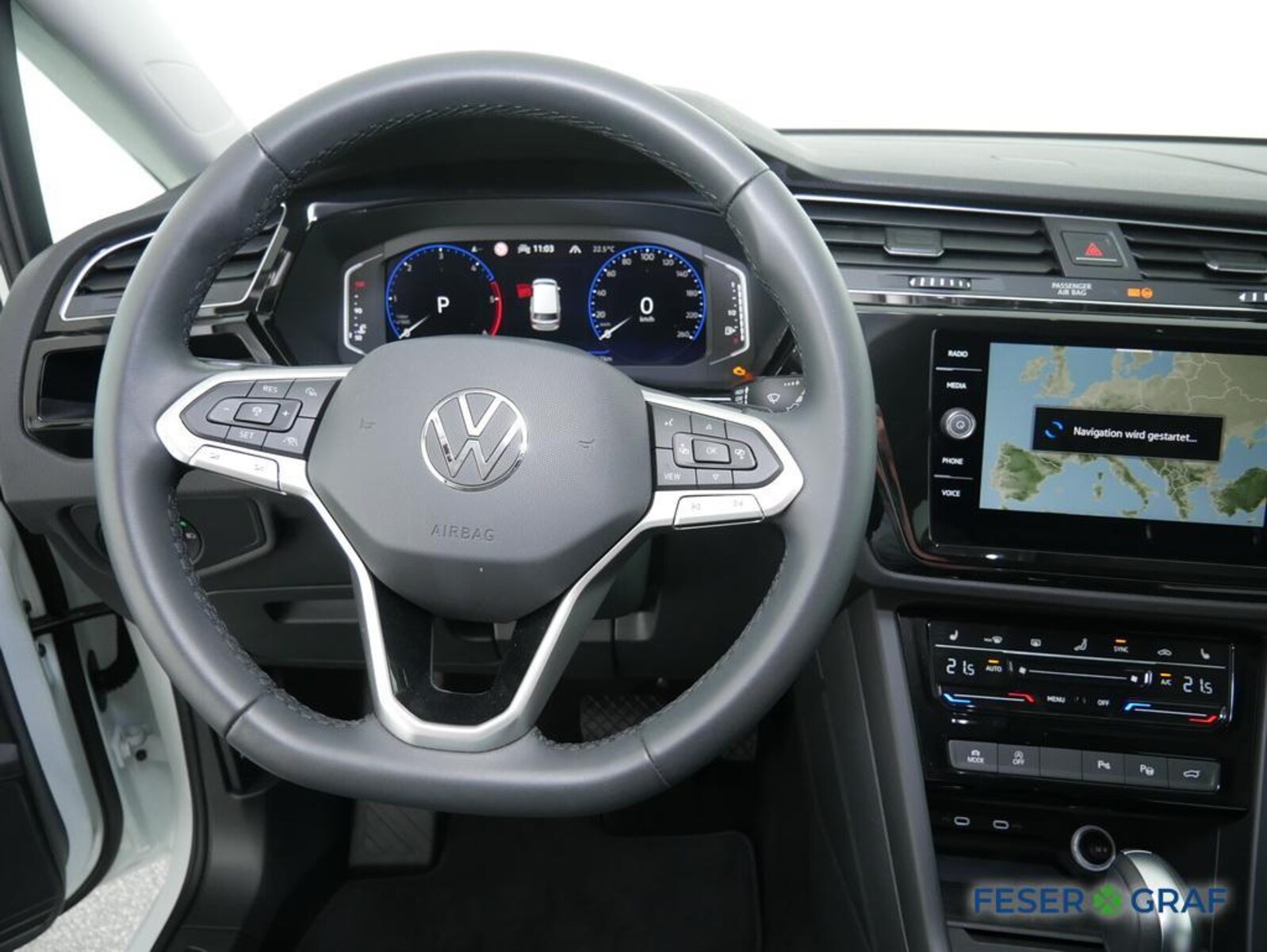 Volkswagen Touran – Bild 8