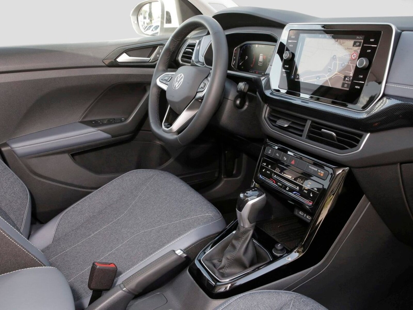 Volkswagen T-Cross – Bild 11