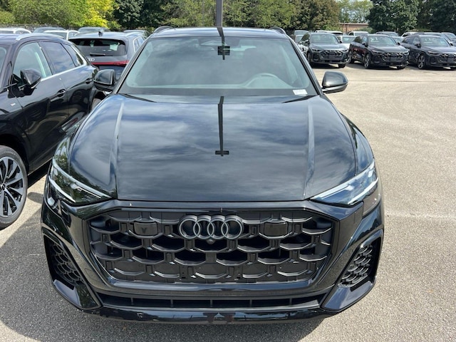 2027 Audi Q8