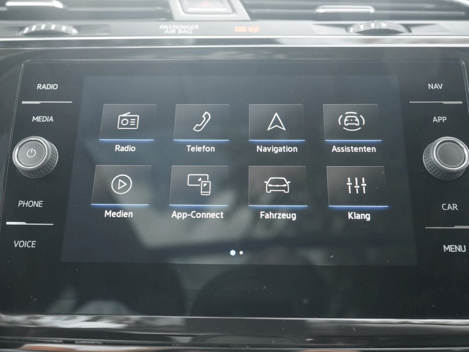 Volkswagen Touran – Bild 13