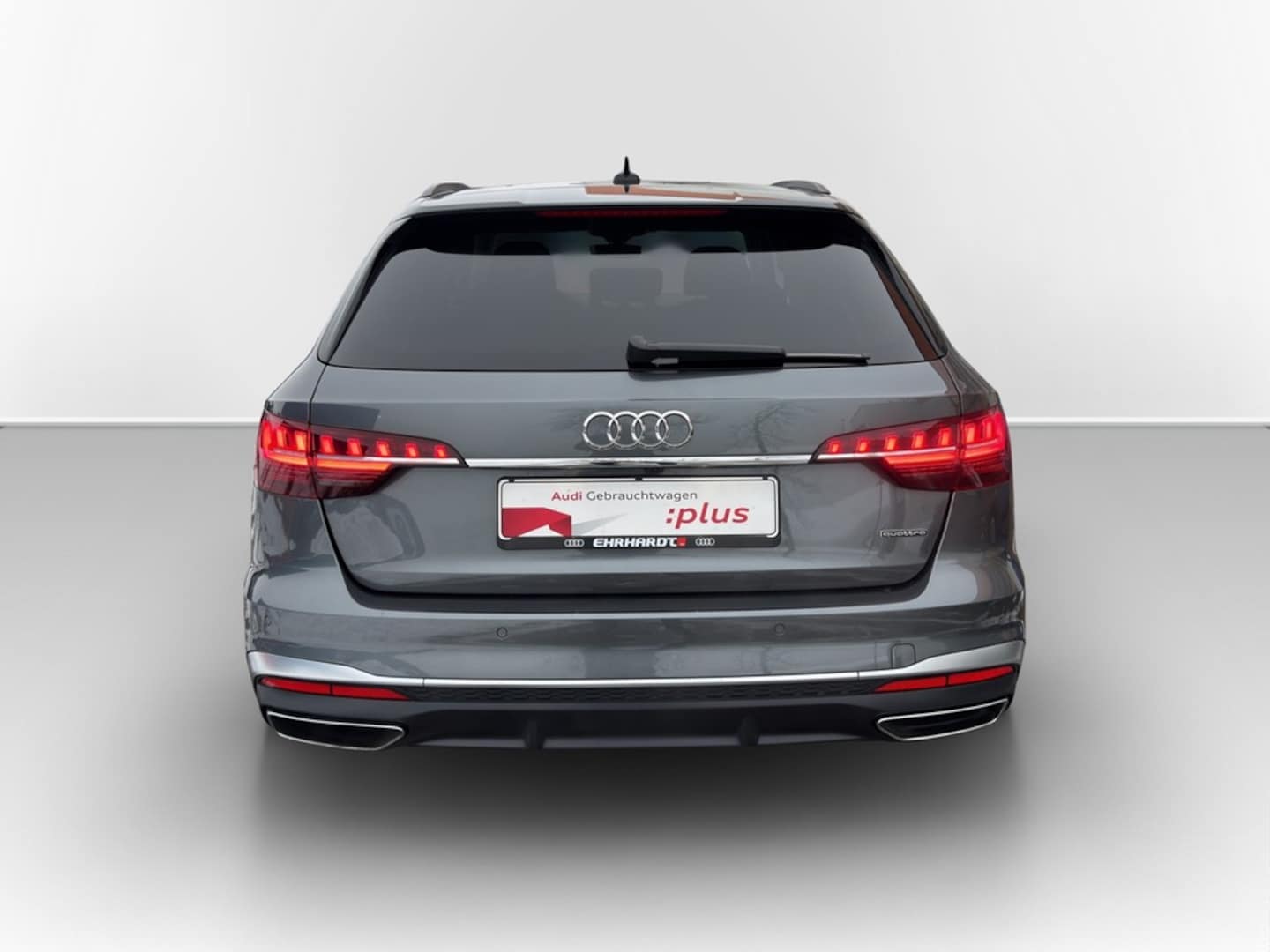 Bild über Audi A4 Avant S line 40 TDI quattro S tronic - für weitere Informationen kontaktieren Sie den Audi Partner