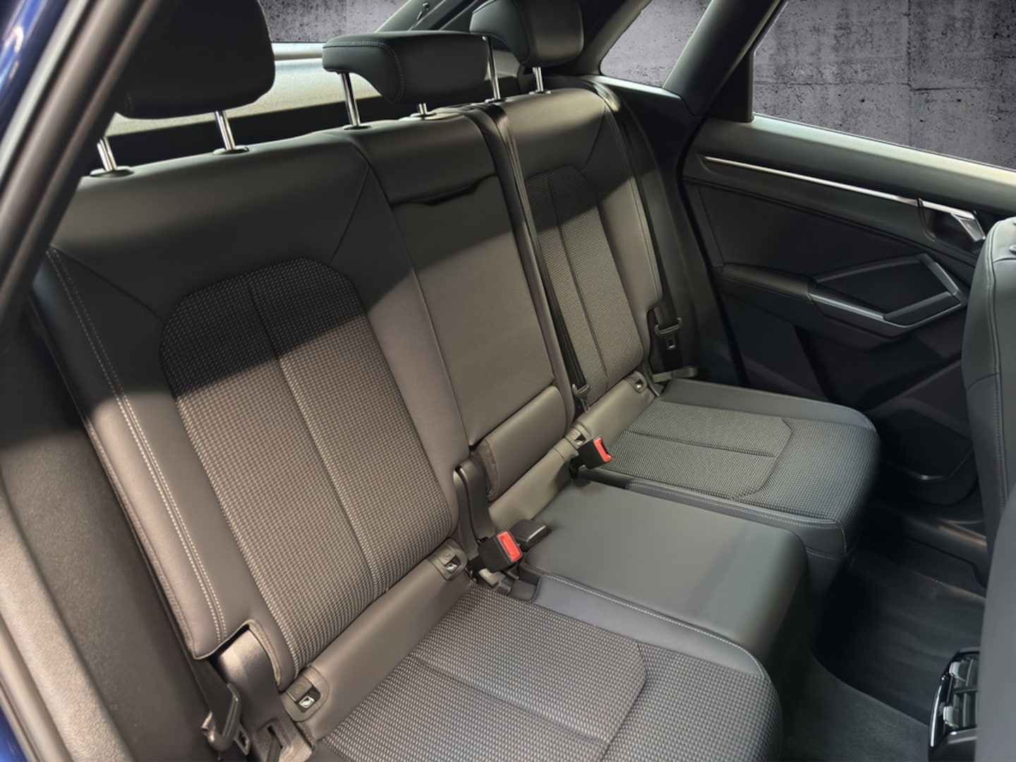 Bild über Audi Q3 S line 45 TFSI quattro S tronic - für weitere Informationen kontaktieren Sie den Audi Partner