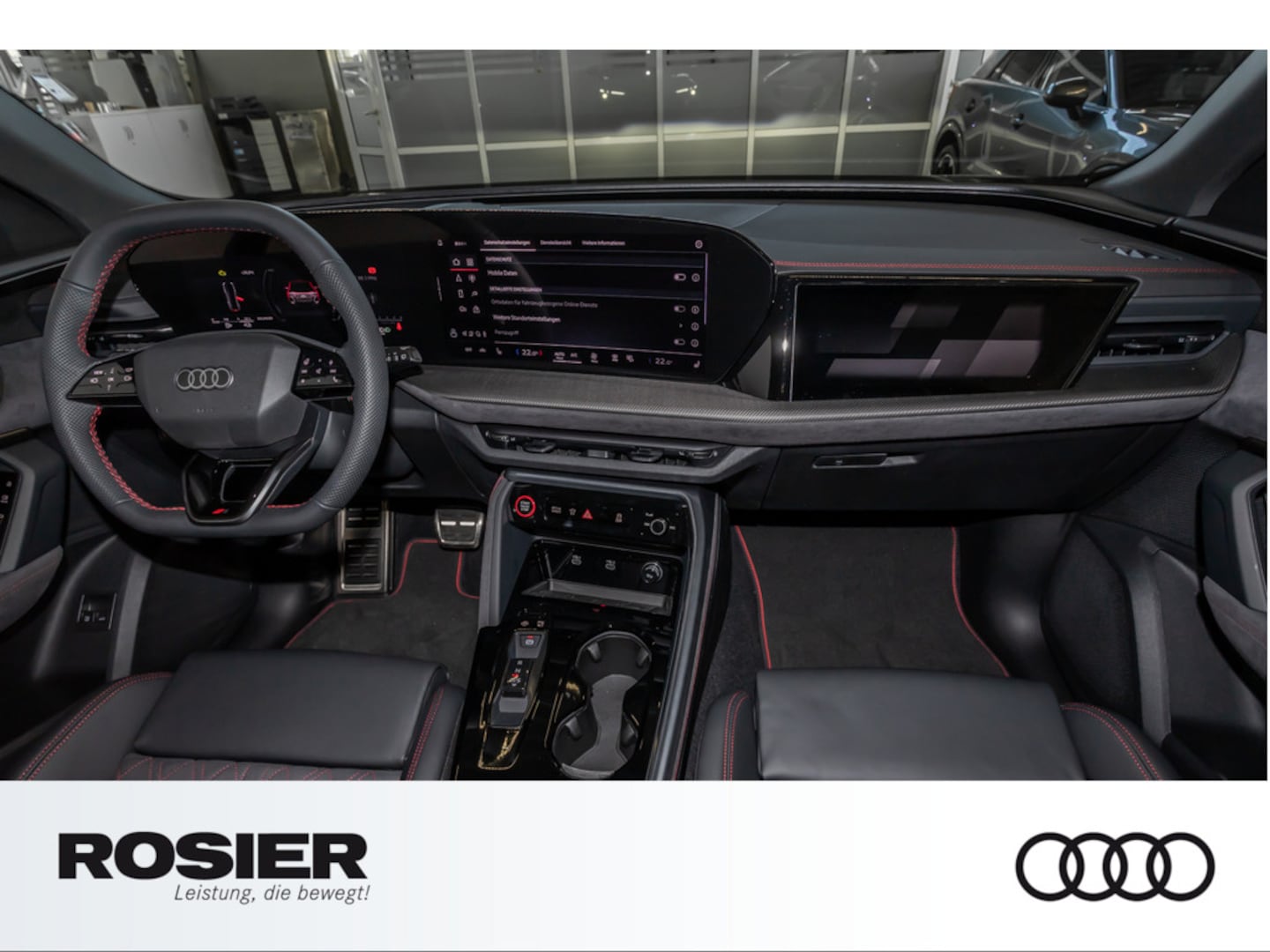 Bild über Audi Q5 SUV e-hybrid e-hybrid quattro 270 kW S tronic - für weitere Informationen kontaktieren Sie den Audi Partner