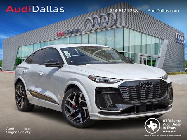 2027 Audi SQ6 Sportback e-tron